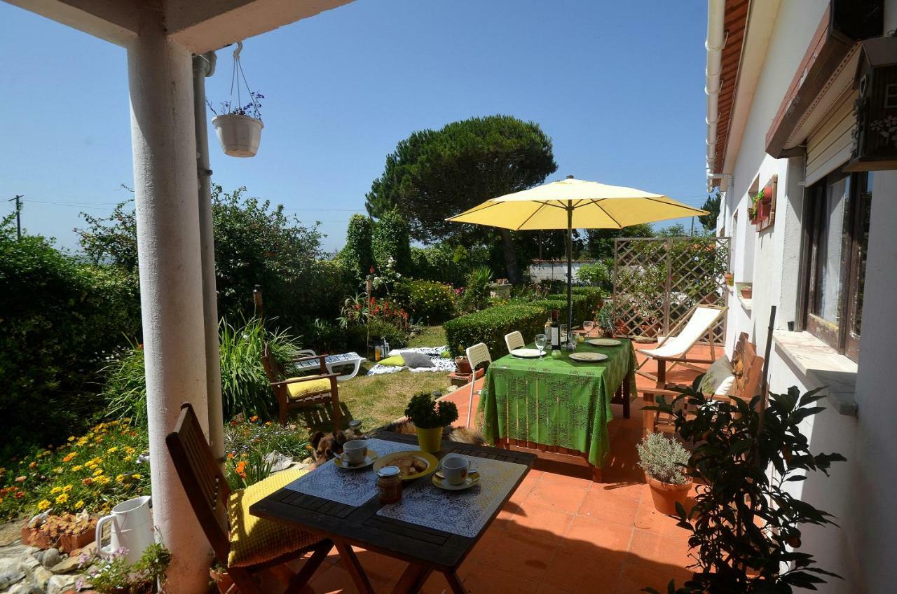 Happy Cat House - Holiday Rental Sao Martinho do Porto Εξωτερικό φωτογραφία