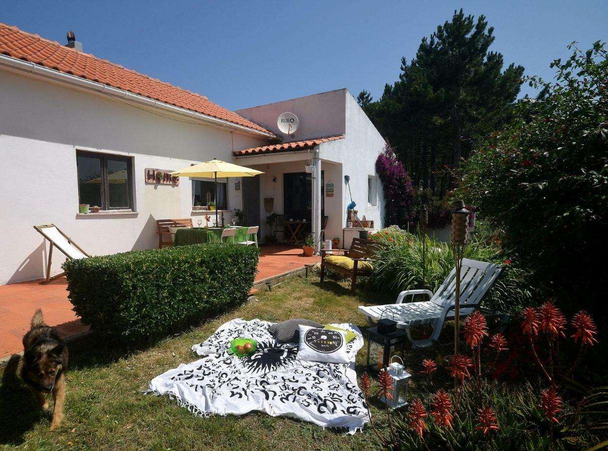 Happy Cat House - Holiday Rental Sao Martinho do Porto Εξωτερικό φωτογραφία